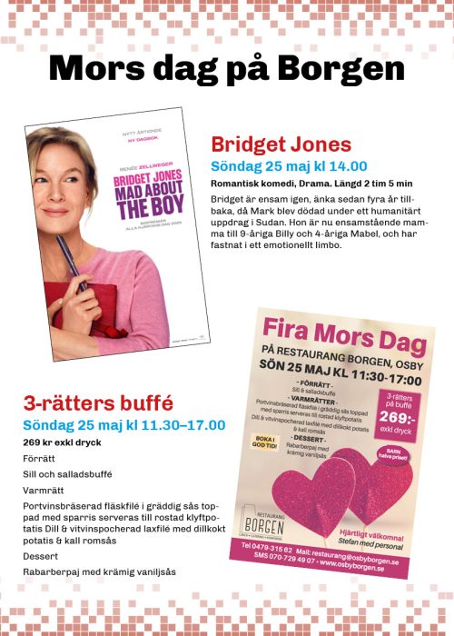 Mors dag 2025