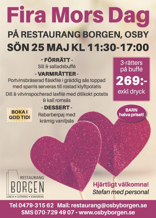 Mors dag -25