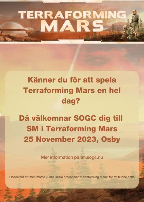 Kopia av SOGC välkomnar till SM i Terraforming Mars 25 November 2023, Osby - 1